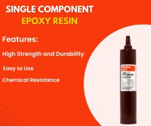 single epoxy resin