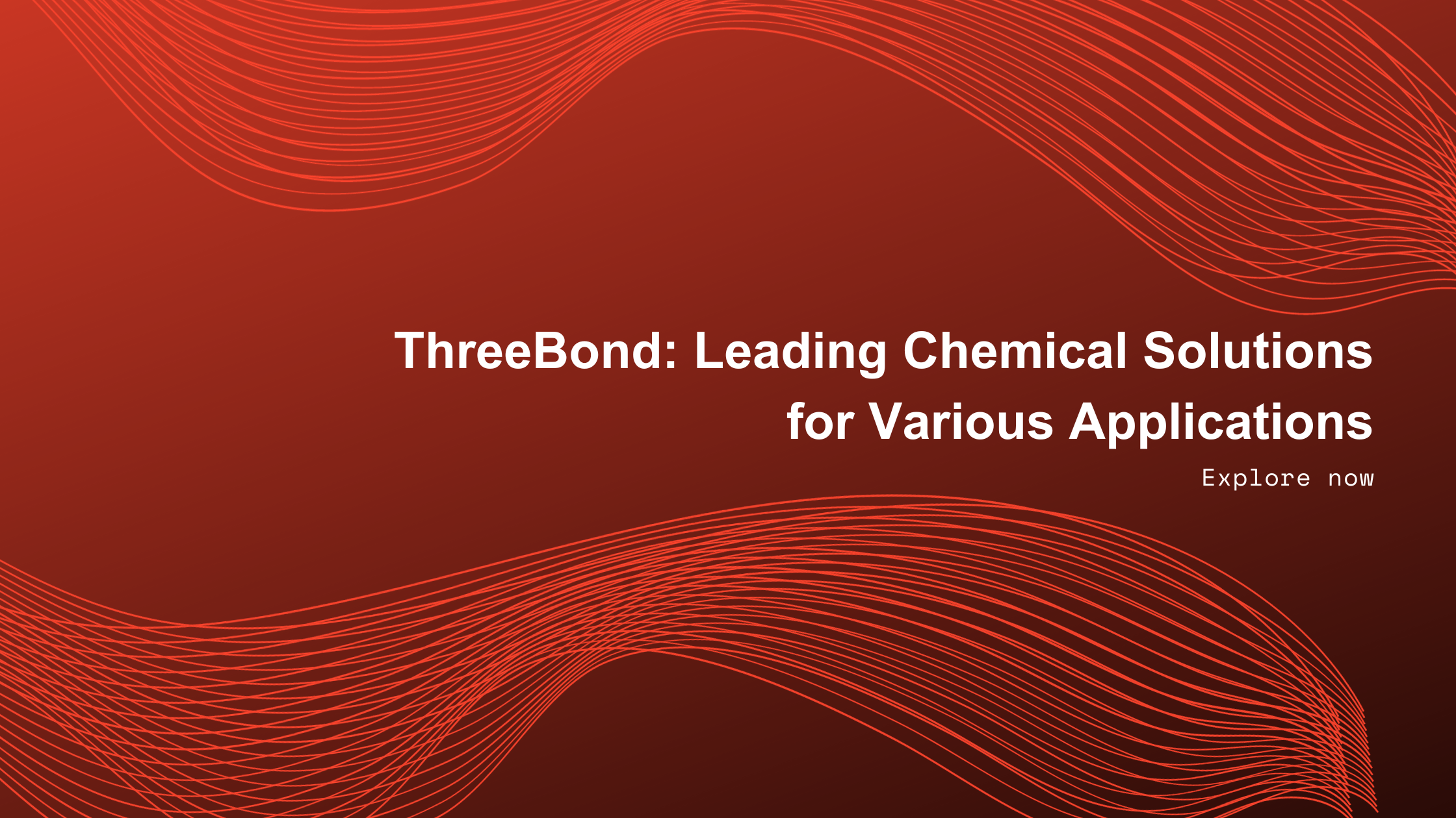 Leading Chemical Solutions for Various Applications