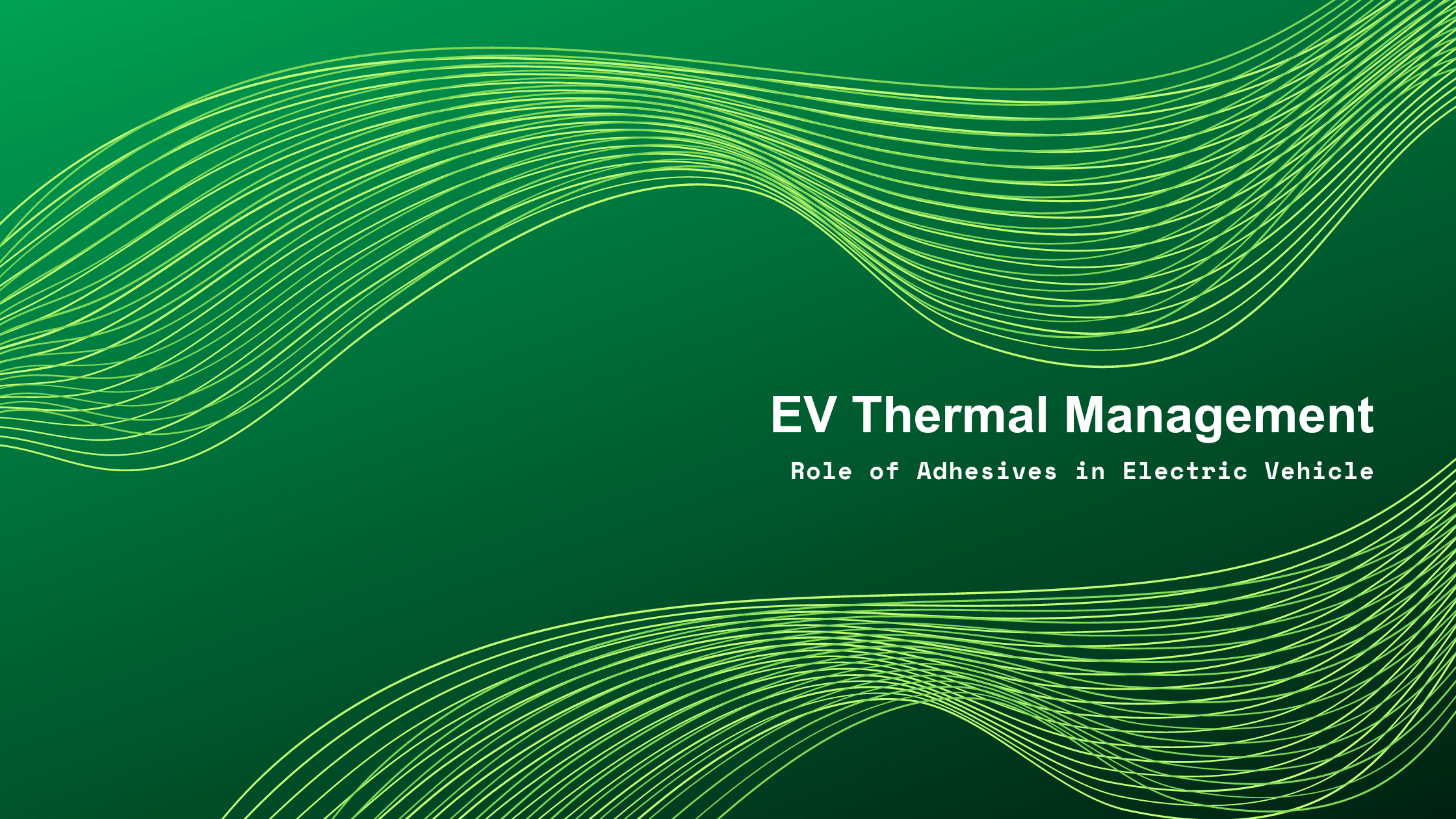 EV Thermal Management