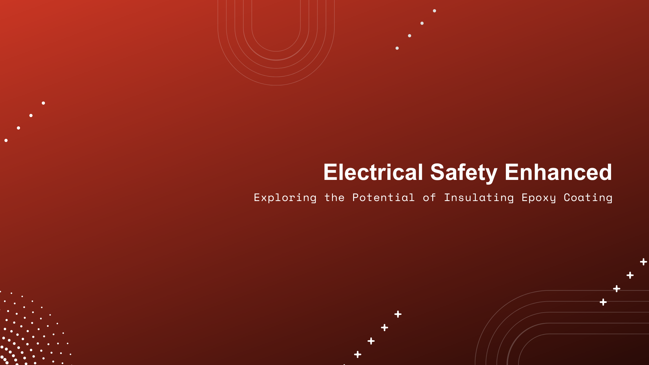 Insulating Epoxy Coating: Enhancing Electrical Safety
