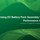 EV Battery Pack Assembly