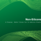 Non-Silicone Sealants