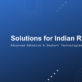 Adhesive and Sealant Solutions for Indian Railways