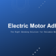 Electric Motor Adhesive